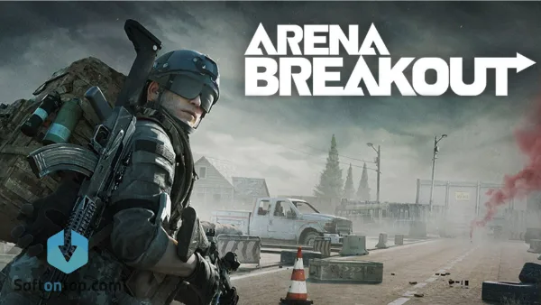 Arena Breakout China