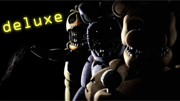 FNAF 2 Deluxe Edition Android APK