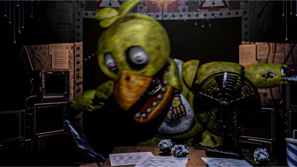 FNAF 2 Deluxe Edition APK