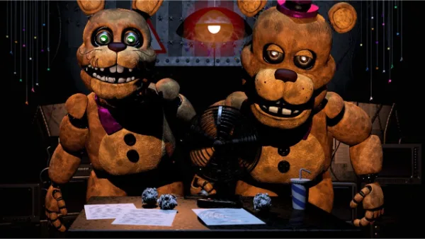 FNAF 2 Deluxe Edition download for Android