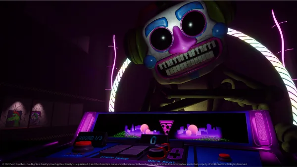 FNAF Help Wanted 2 APK