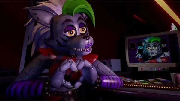 FNAF Help Wanted 2 Mobile APK