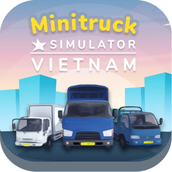 Mini Truck Simulator Vietnam icon