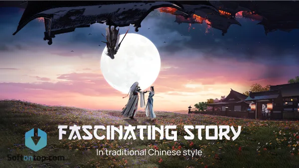 Moonlight Blade Android APK