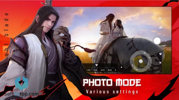 Moonlight Blade Global APK