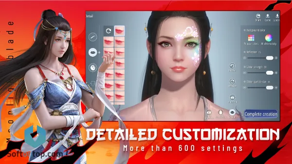 Moonlight Blade Mobile APK