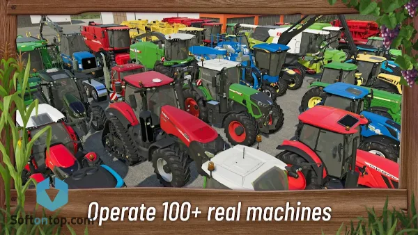 Farming Simulator 23 download Mod APK