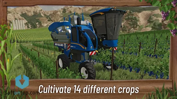 Farming Simulator 23 Mobile Mod APK