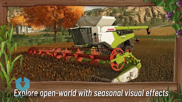 Farming Simulator 23 Mod APK unlimited money