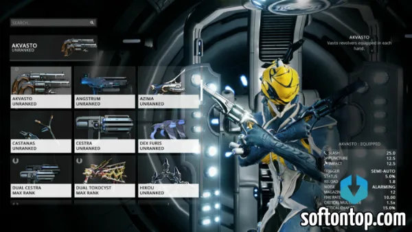 Warframe Mobile Android APK