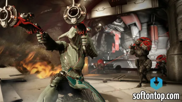 Warframe Mobile APK