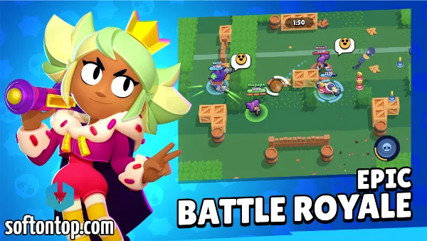 Brawl Stars BSD