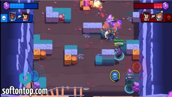 Brawl Stars Retro