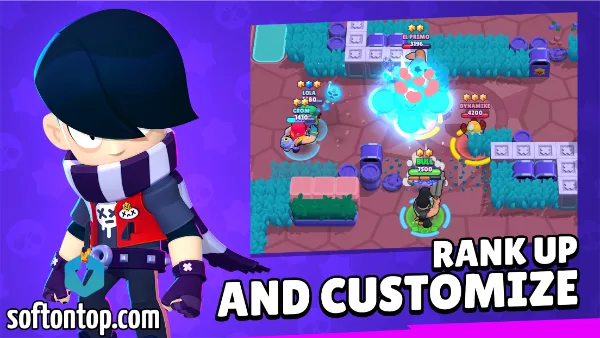 BSD Brawl APK