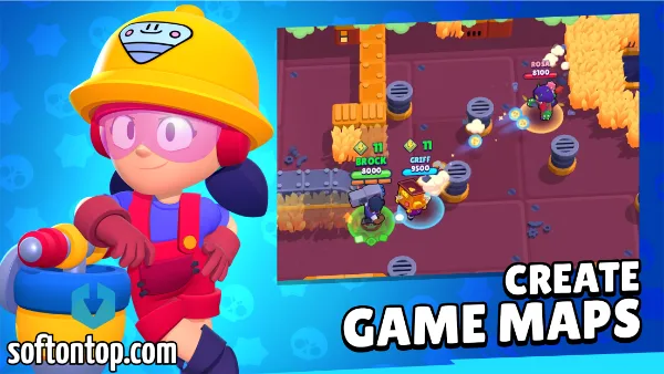 BSD Brawl Stars APK