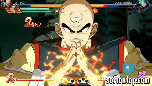 Dragon Ball FighterZ APK