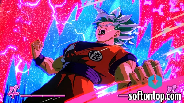 Dragon Ball FighterZ Mobile APK