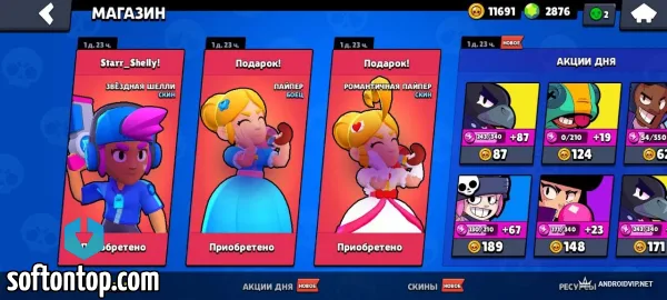 Dudka Brawl download for Android
