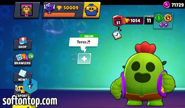 Dudka Brawl Stars APK