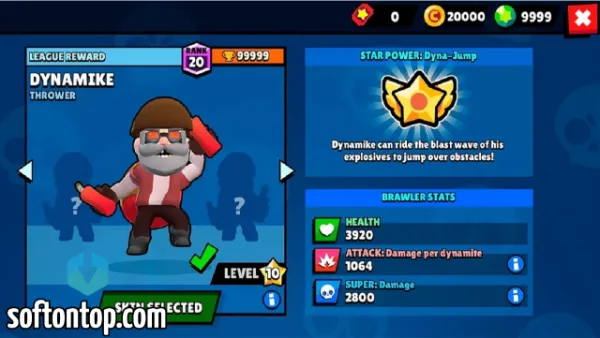 Eski Brawl Stars APK