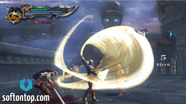 God of War 2 APK