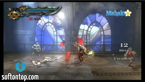 God of War 2 download for Android