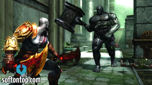 God of War 3 APK