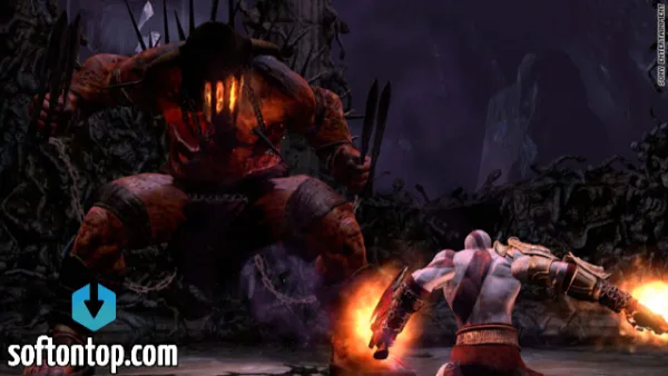 God of War 3 download for Android