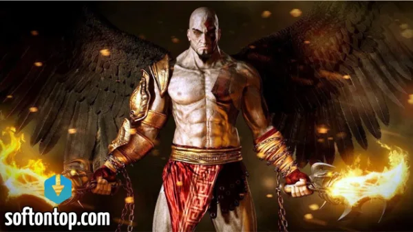 God of War 3 PPSSPP Android download