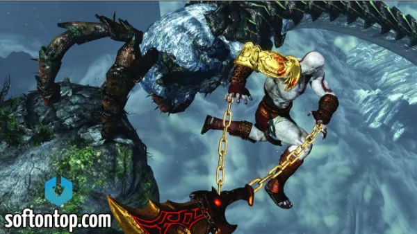 God of War 3 PPSSPP file download