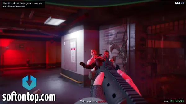 Grand Theft Auto V - Prologue Mod APK