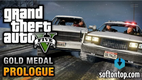 GTA 5 Prologue