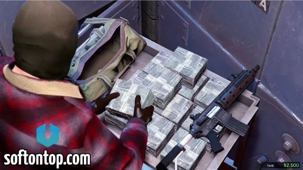GTA 5 Prologue APK
