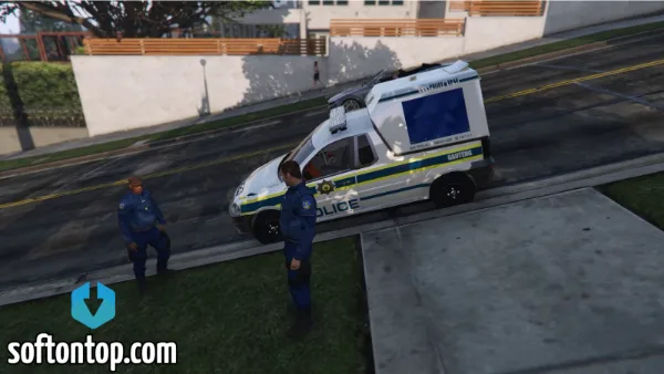 GTA Mzansi South Africa APK