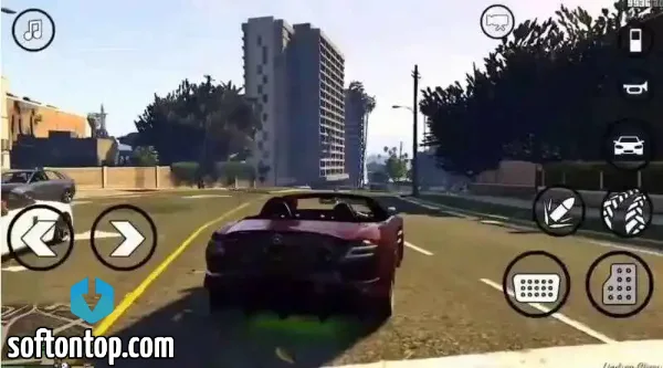 GTA South Africa APK OBB