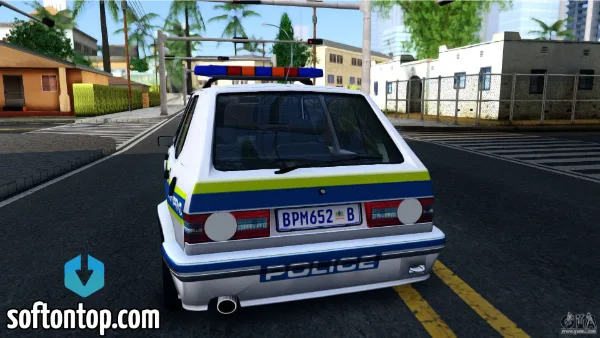 GTA South Africa APK