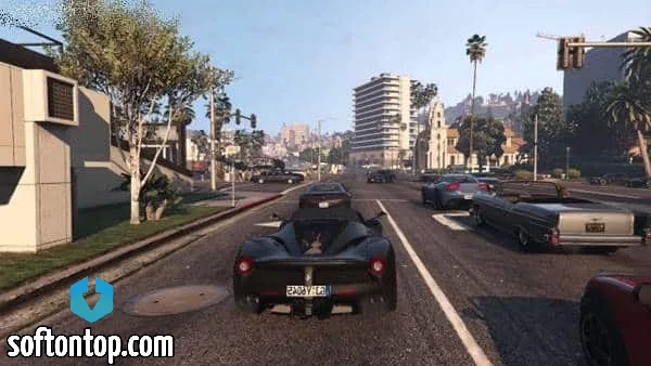 GTA South Africa OBB file download for Android