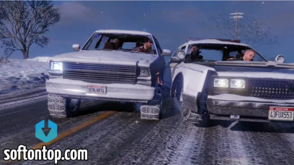 GTA V Prologue APK