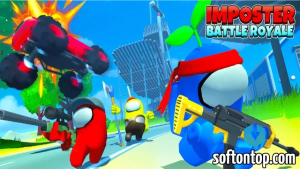 Imposter Battle Royale