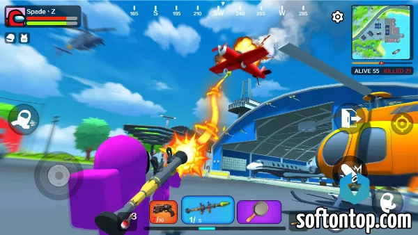 Imposter Battle Royale Mod Menu APK
