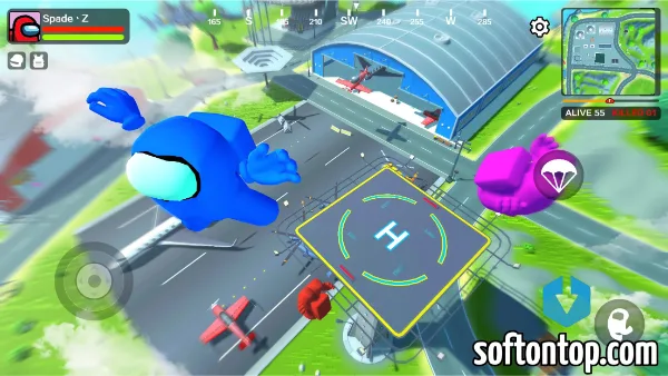 Imposter Battle Royale Unlimited Money Mod APK