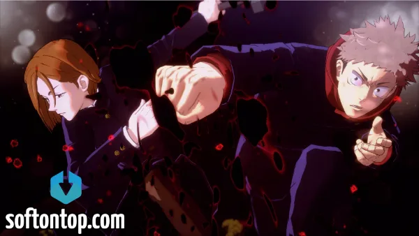 Jujutsu Kaisen Cursed Clash APK