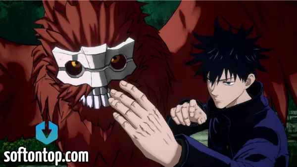 Jujutsu Kaisen Cursed Clash Mobile APK