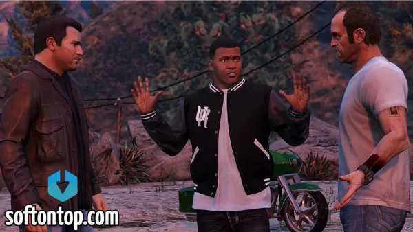 Mygamingestate GTA 5 APK