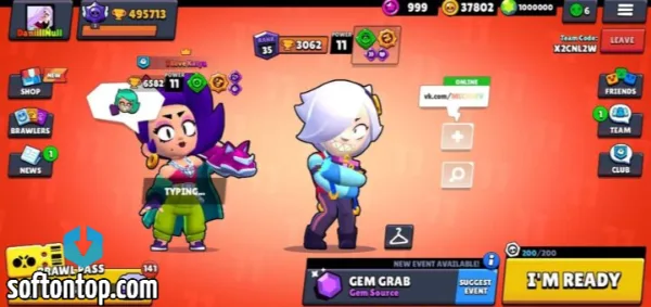 Nulls Brawl Stars Angelo