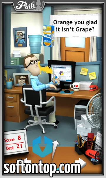 Office Jerk Game Mod APK