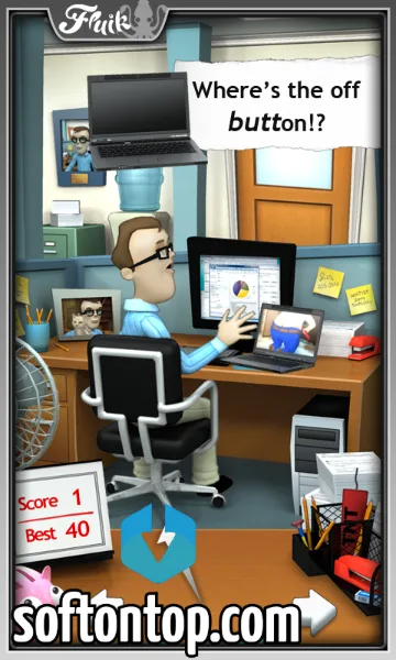 Office Jerk Mod APK