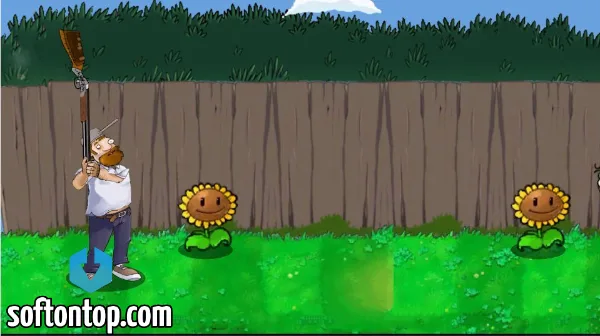 Plants vs Zombies Crazy Dave APK