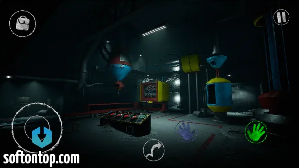 Poppy Playtime Chapter 2 APK Mod