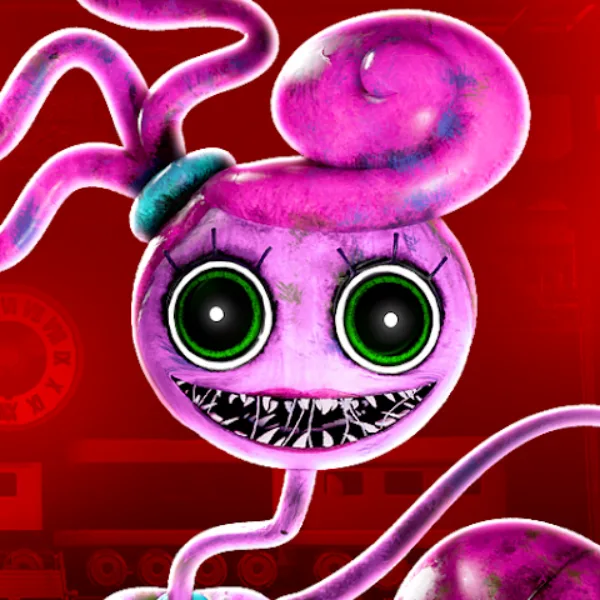 Poppy Playtime Chapter 2 APK Modfyp